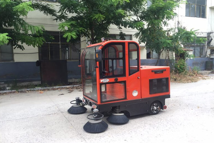 电动扫地机 电动扫地机