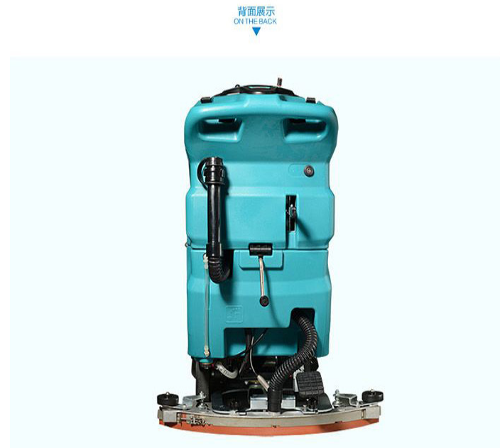 手推式洗地机 手推式洗地机