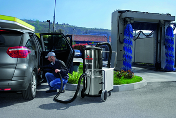 工业吸尘器厂家