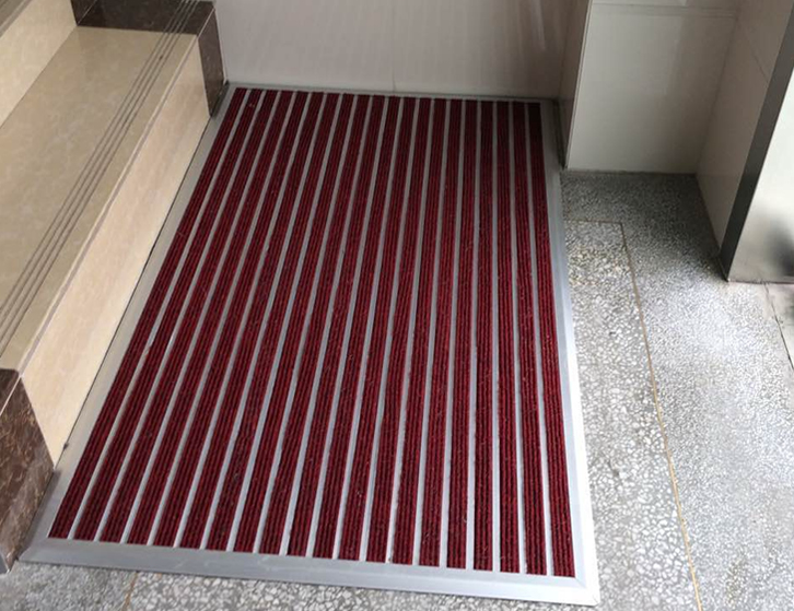 铝合金地垫门口地垫