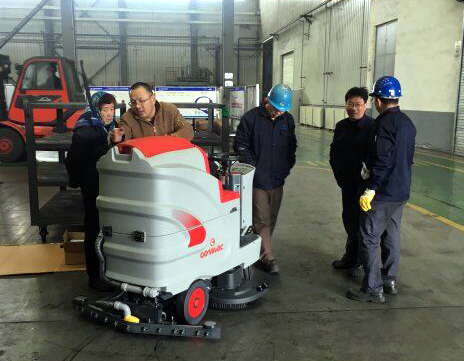 工厂扫地机 工厂扫地机
